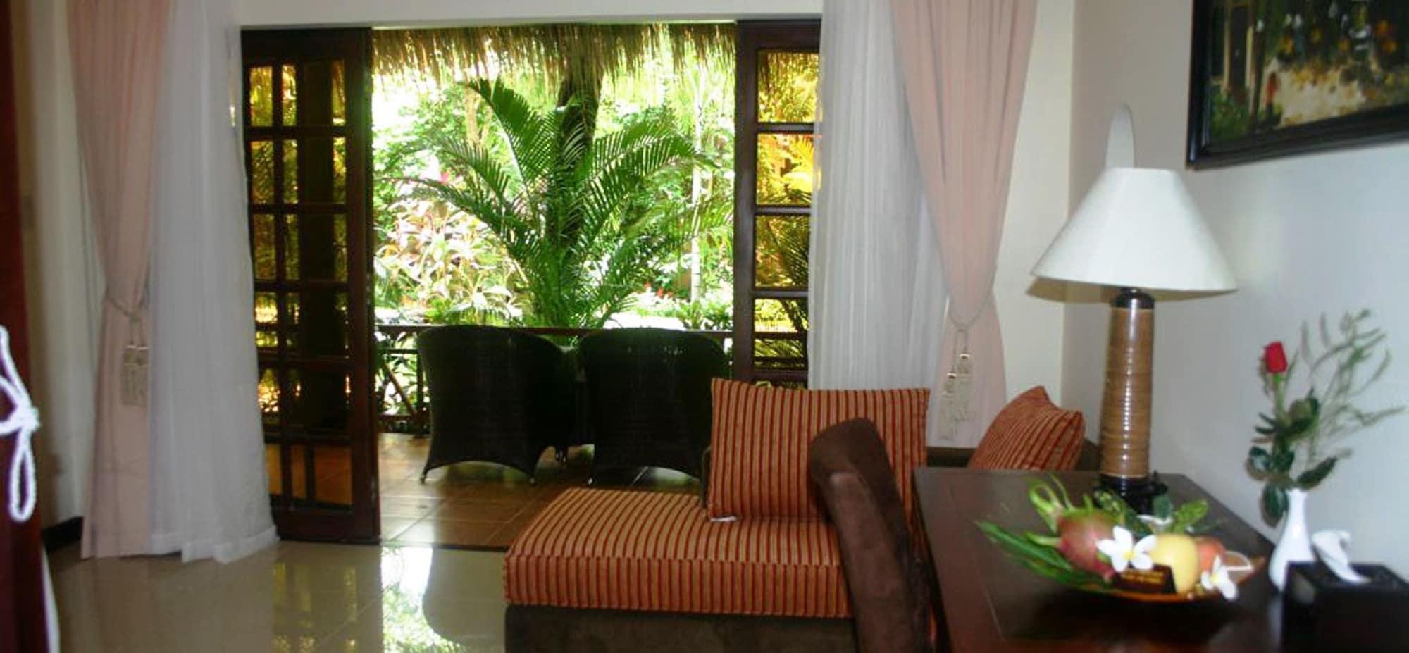 Cham Villas Resort Mũi Né Exteriér fotografie