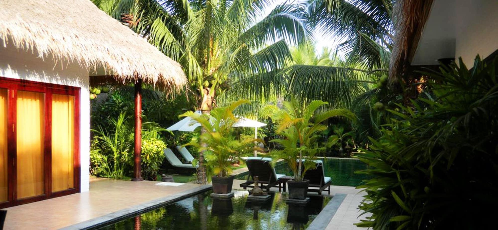 Cham Villas Resort Mũi Né Exteriér fotografie