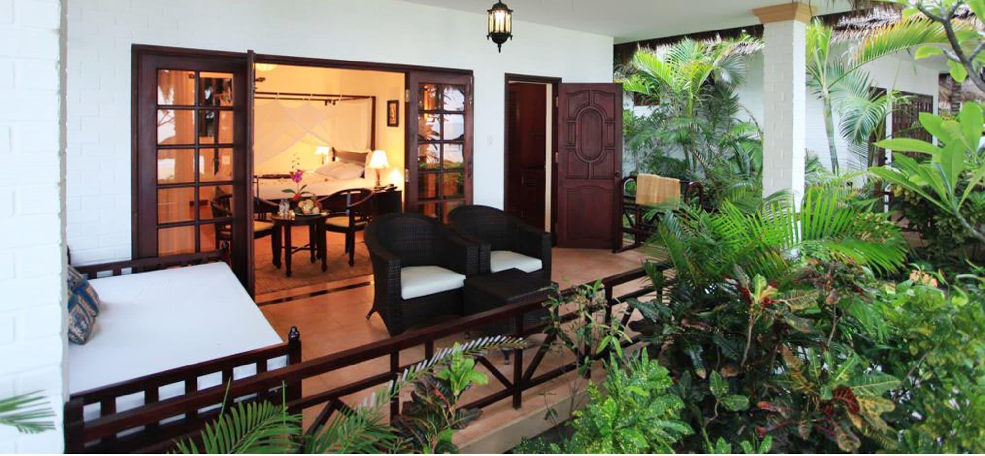 Cham Villas Resort Mũi Né Exteriér fotografie