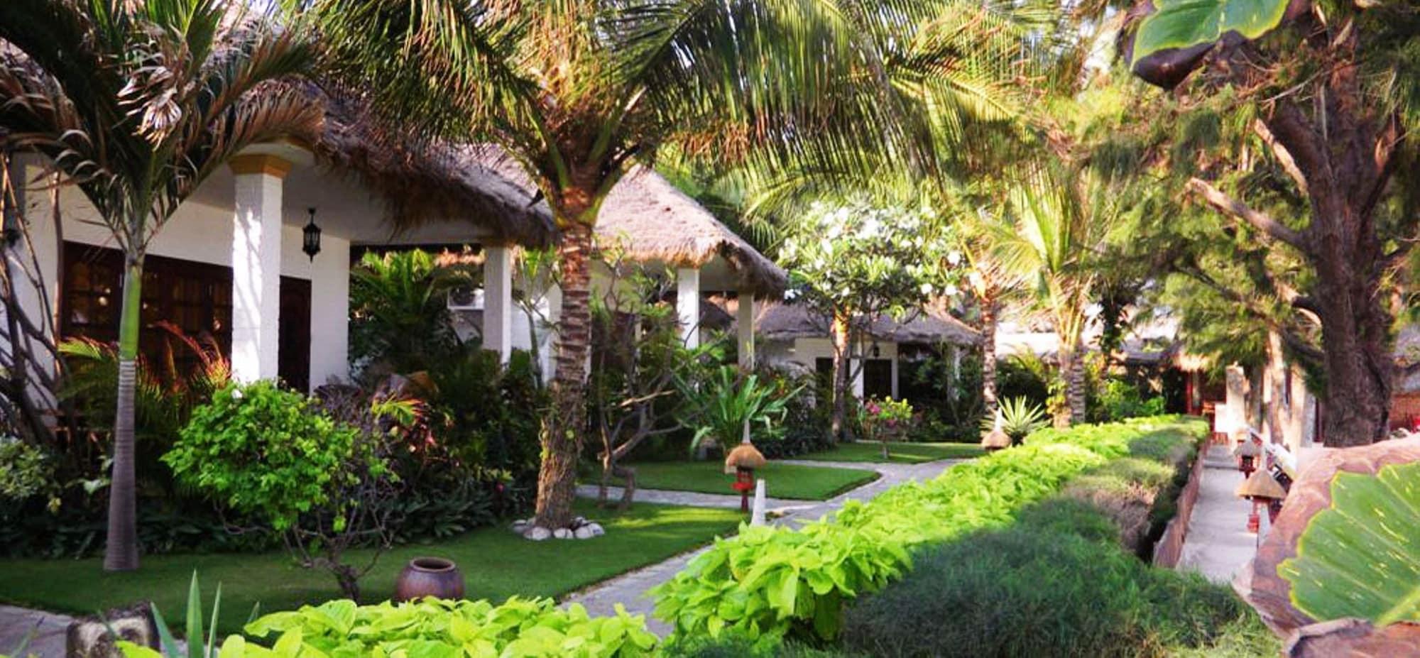 Cham Villas Resort Mũi Né Exteriér fotografie