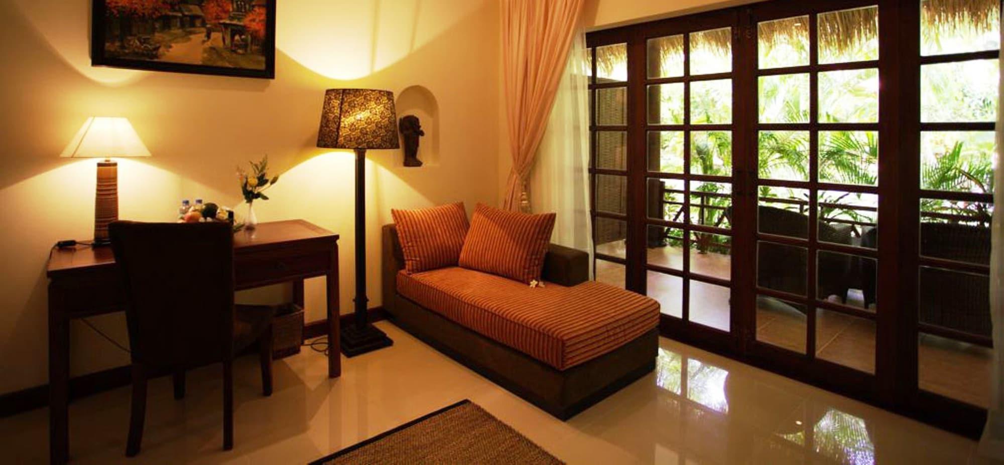 Cham Villas Resort Mũi Né Exteriér fotografie