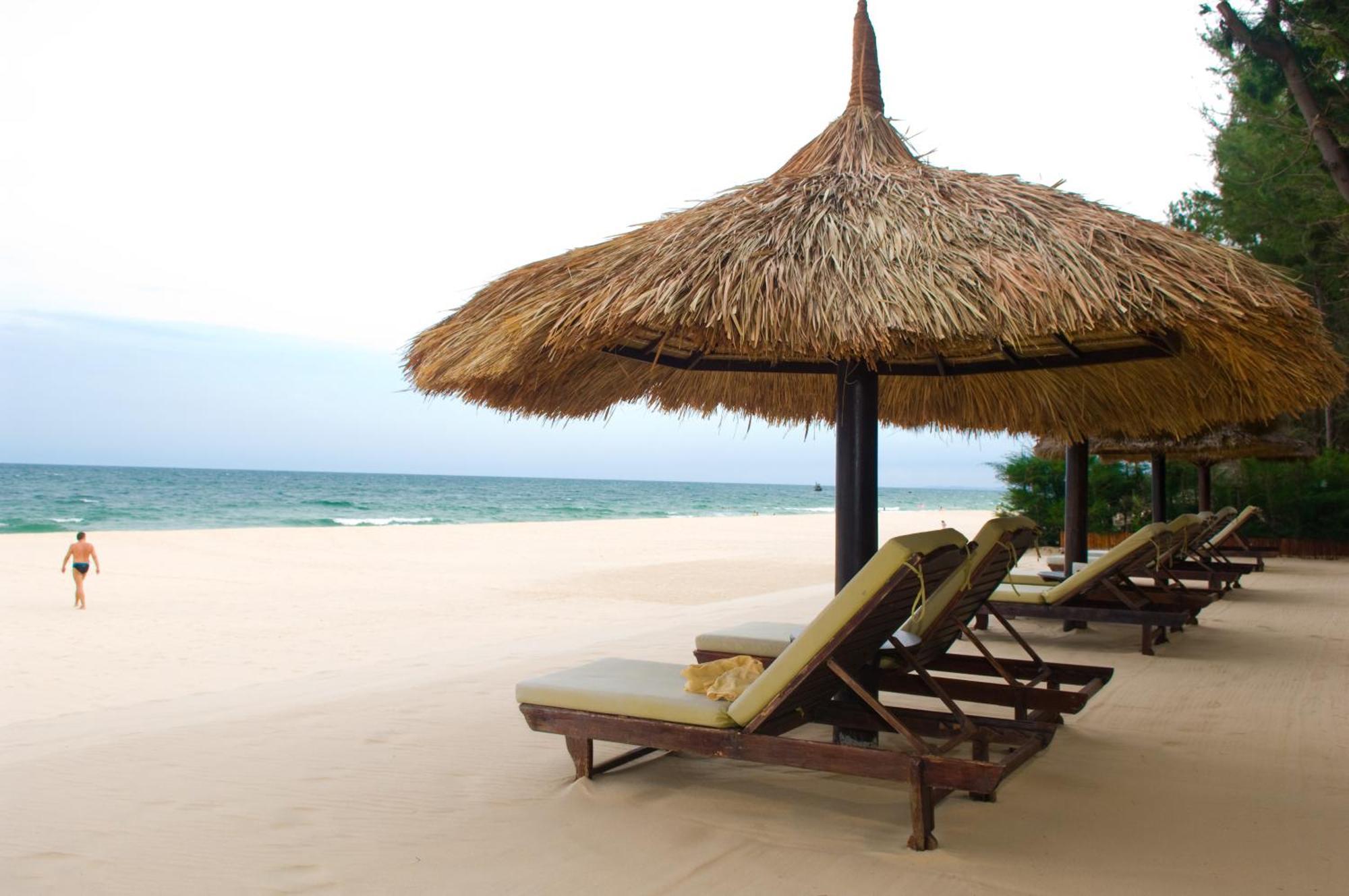 Cham Villas Resort Mũi Né Exteriér fotografie