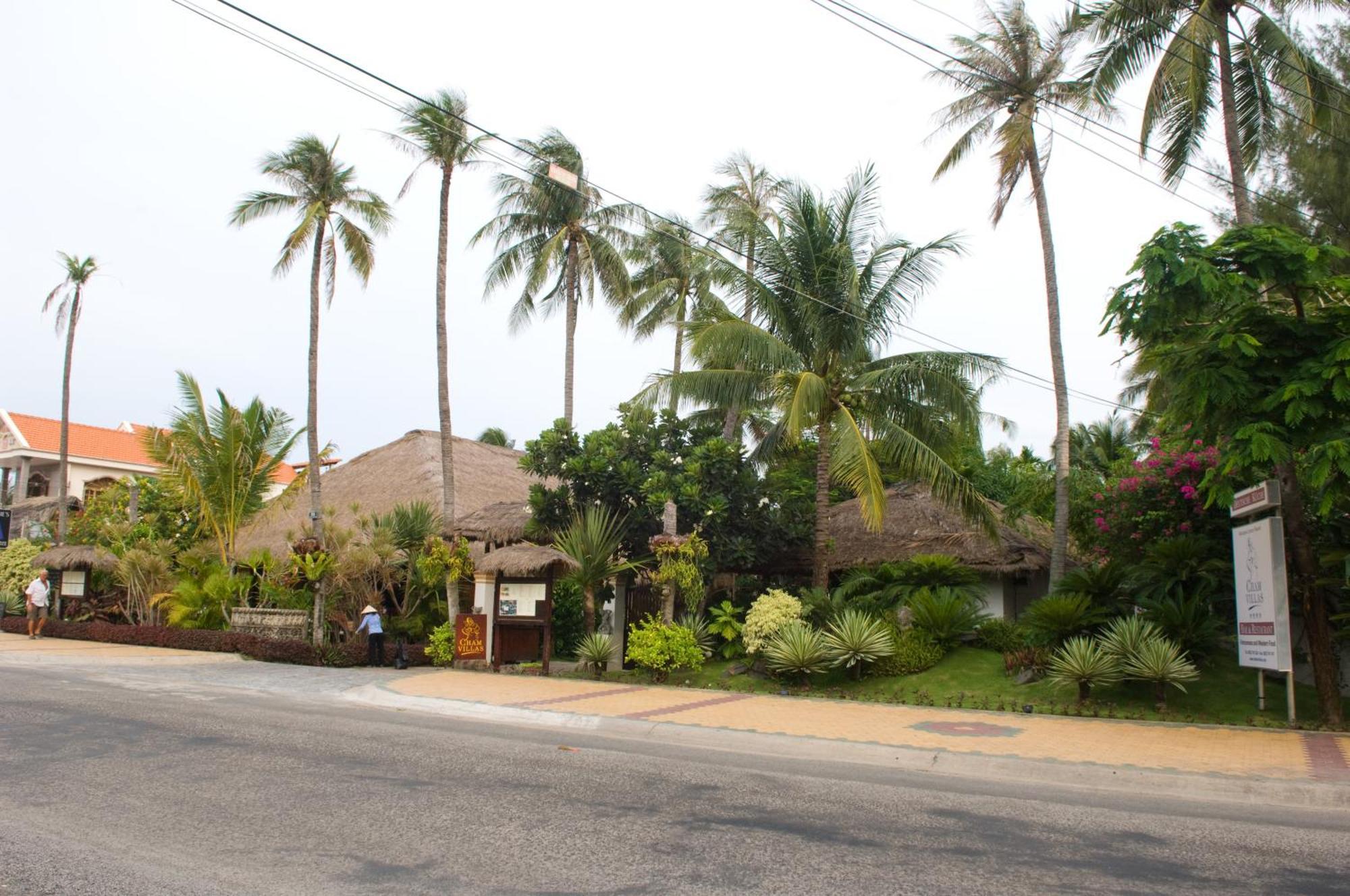 Cham Villas Resort Mũi Né Exteriér fotografie