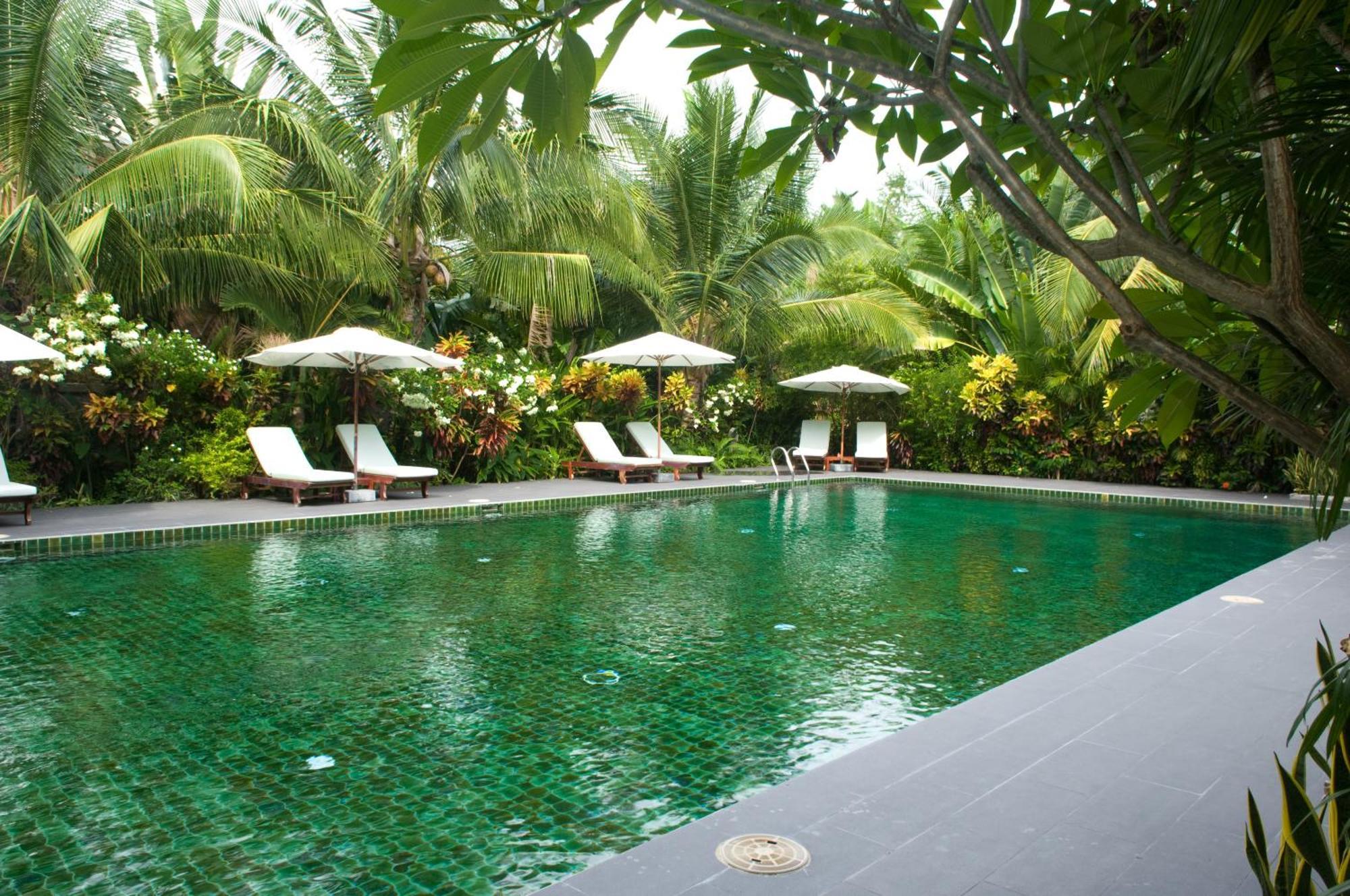 Cham Villas Resort Mũi Né Exteriér fotografie