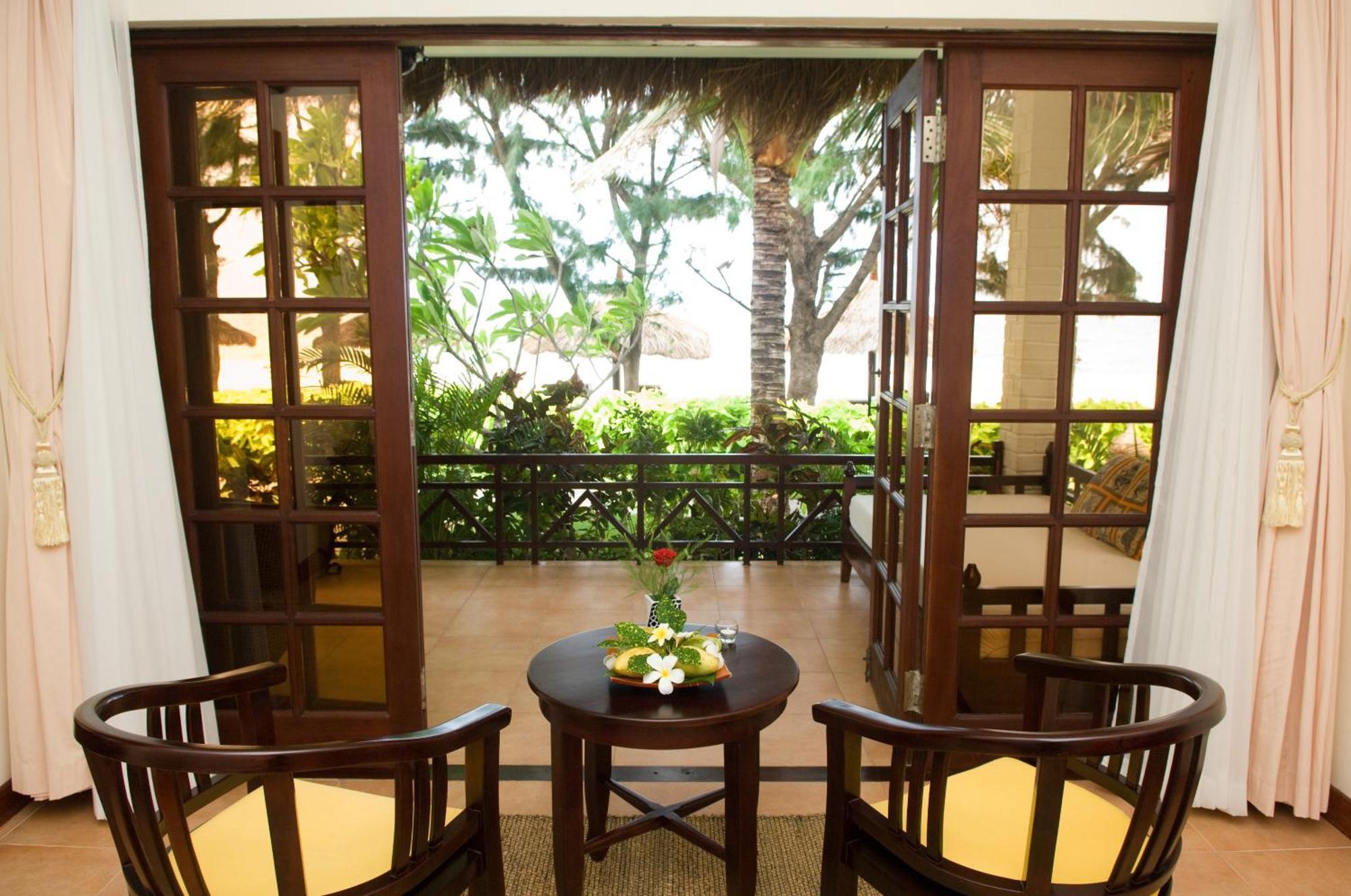 Cham Villas Resort Mũi Né Exteriér fotografie
