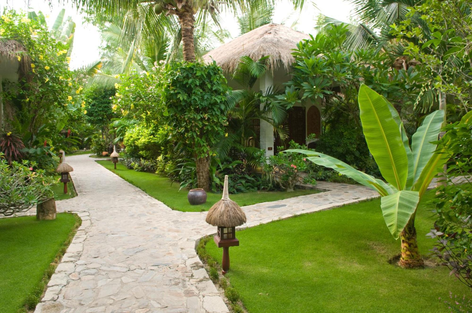 Cham Villas Resort Mũi Né Exteriér fotografie