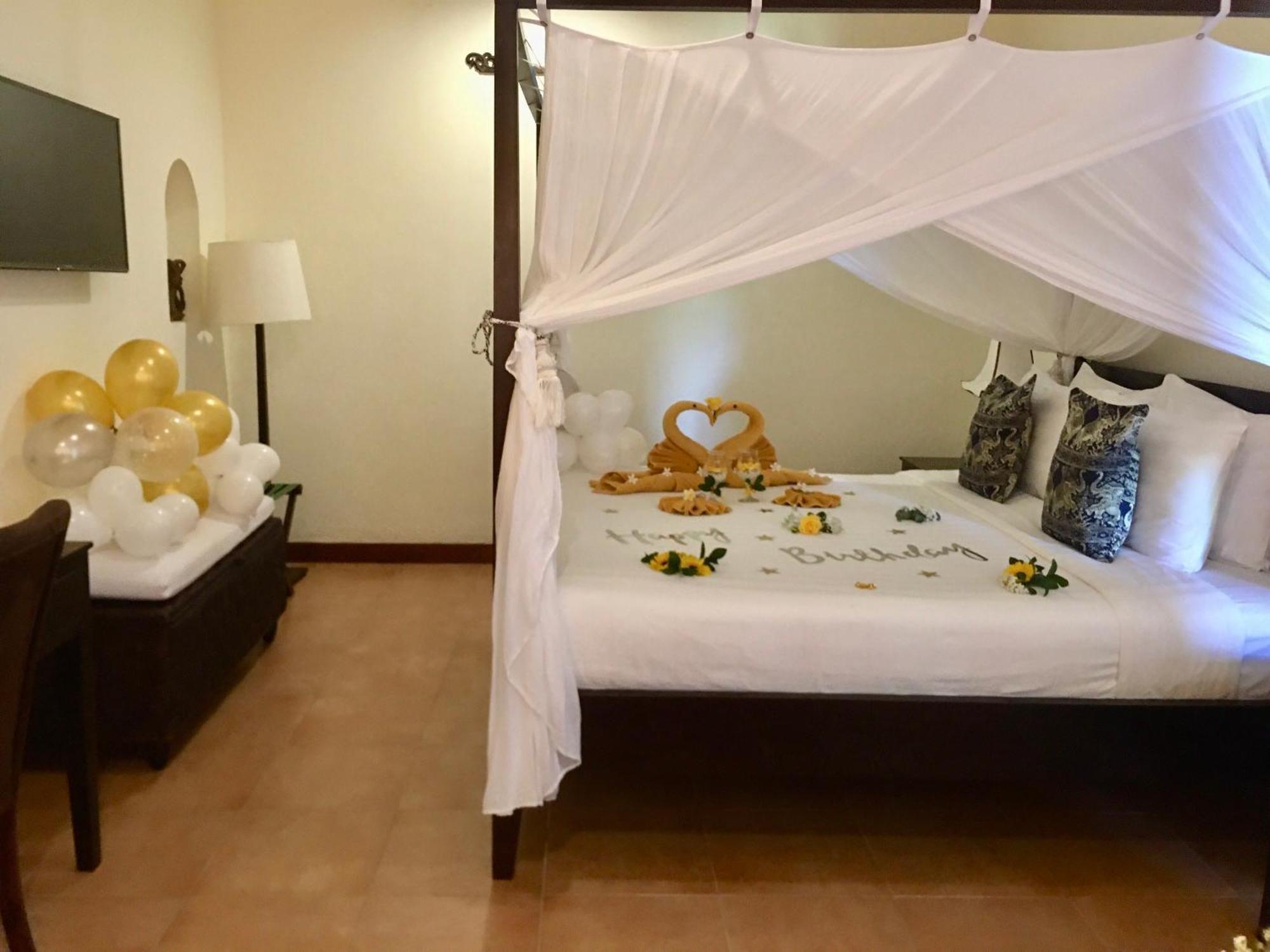 Cham Villas Resort Mũi Né Exteriér fotografie