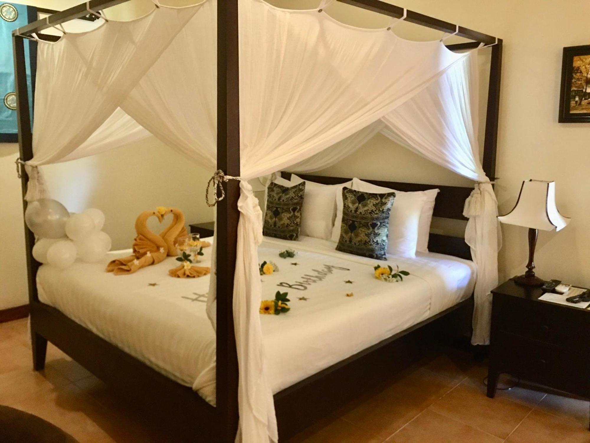 Cham Villas Resort Mũi Né Exteriér fotografie