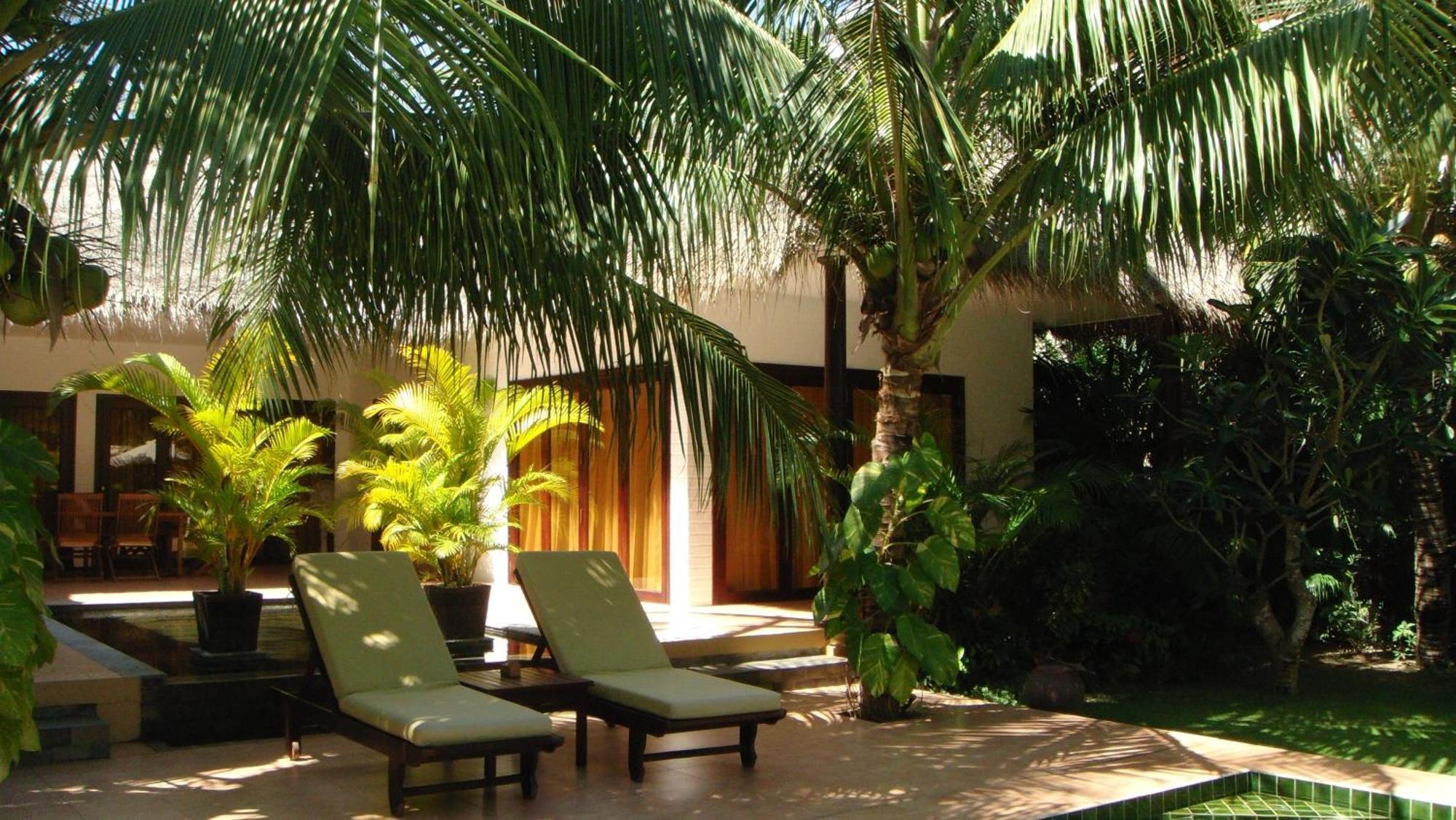 Cham Villas Resort Mũi Né Exteriér fotografie