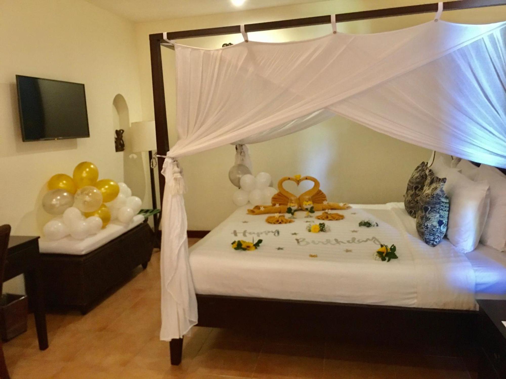 Cham Villas Resort Mũi Né Exteriér fotografie