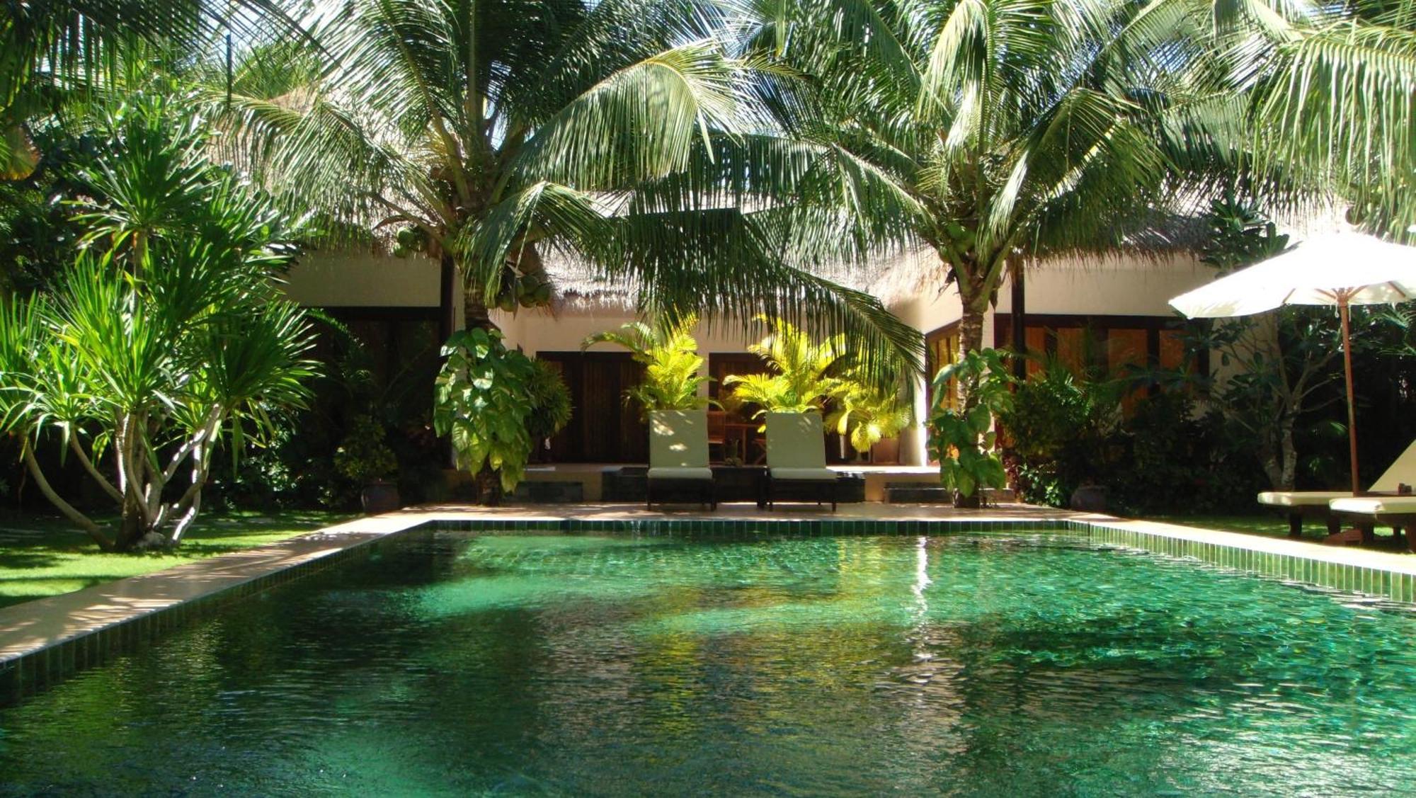 Cham Villas Resort Mũi Né Exteriér fotografie
