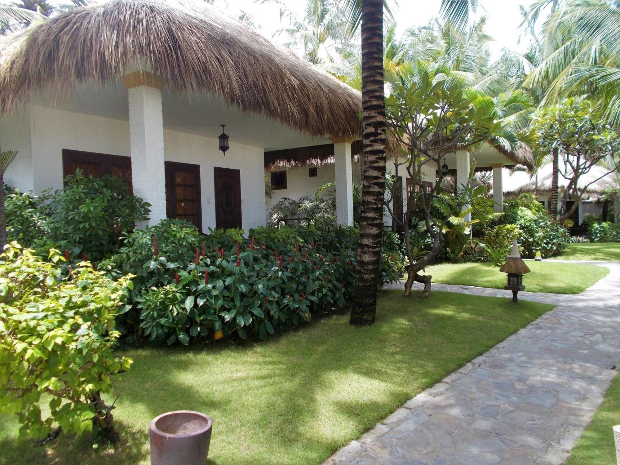 Cham Villas Resort Mũi Né Exteriér fotografie