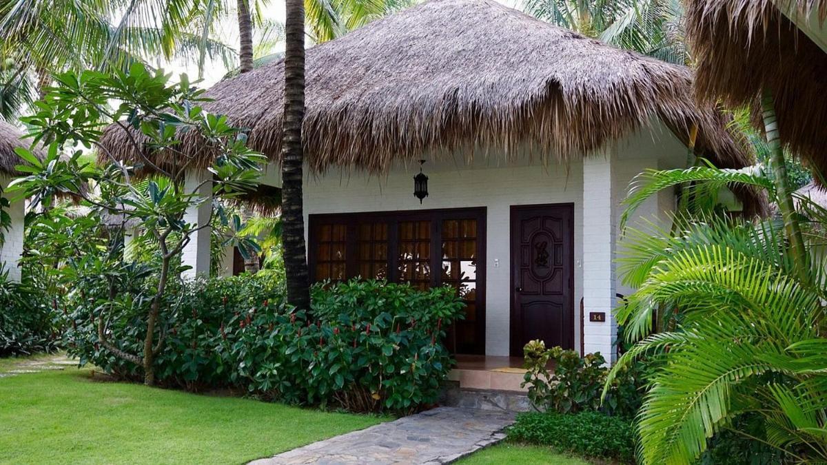 Cham Villas Resort Mũi Né Exteriér fotografie
