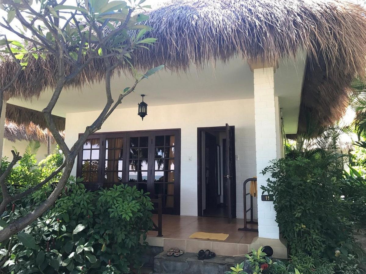 Cham Villas Resort Mũi Né Exteriér fotografie
