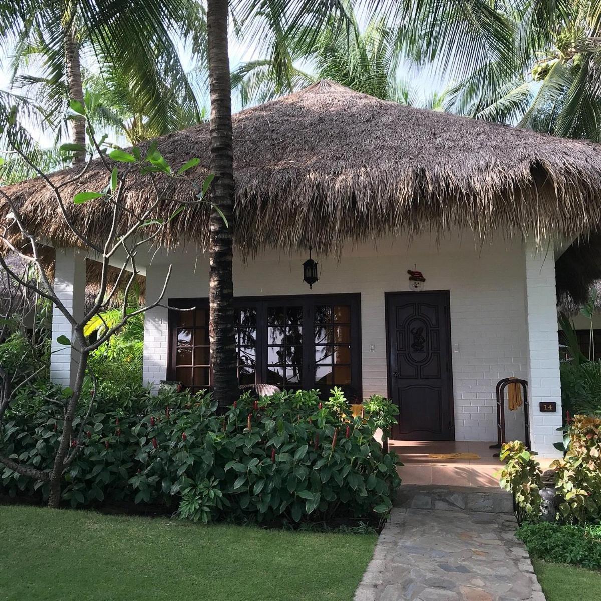 Cham Villas Resort Mũi Né Exteriér fotografie