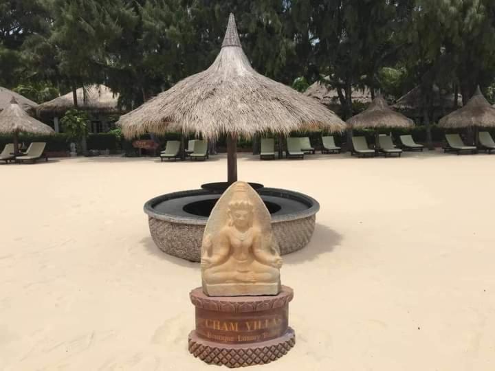Cham Villas Resort Mũi Né Exteriér fotografie