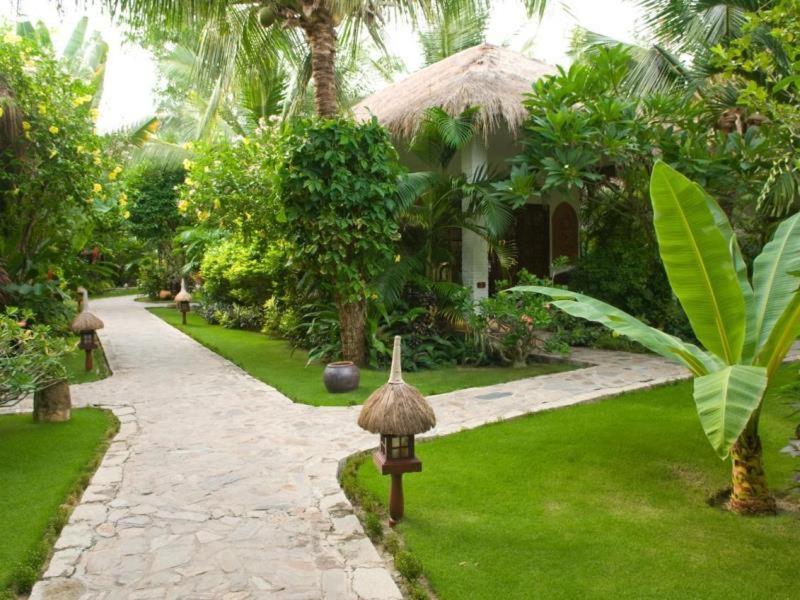 Cham Villas Resort Mũi Né Exteriér fotografie