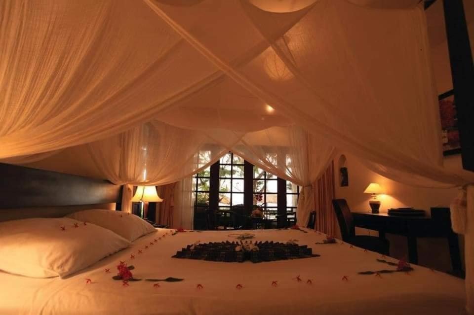 Cham Villas Resort Mũi Né Exteriér fotografie
