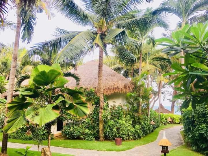 Cham Villas Resort Mũi Né Exteriér fotografie