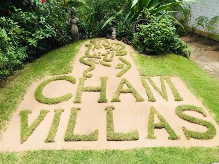 Cham Villas Resort Mũi Né Exteriér fotografie