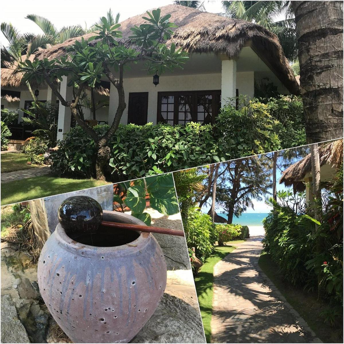 Cham Villas Resort Mũi Né Exteriér fotografie