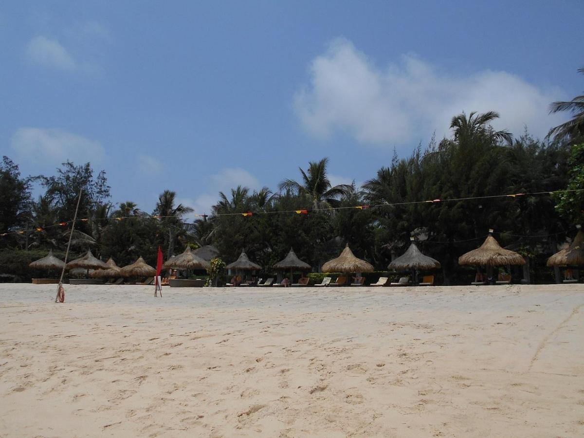 Cham Villas Resort Mũi Né Exteriér fotografie