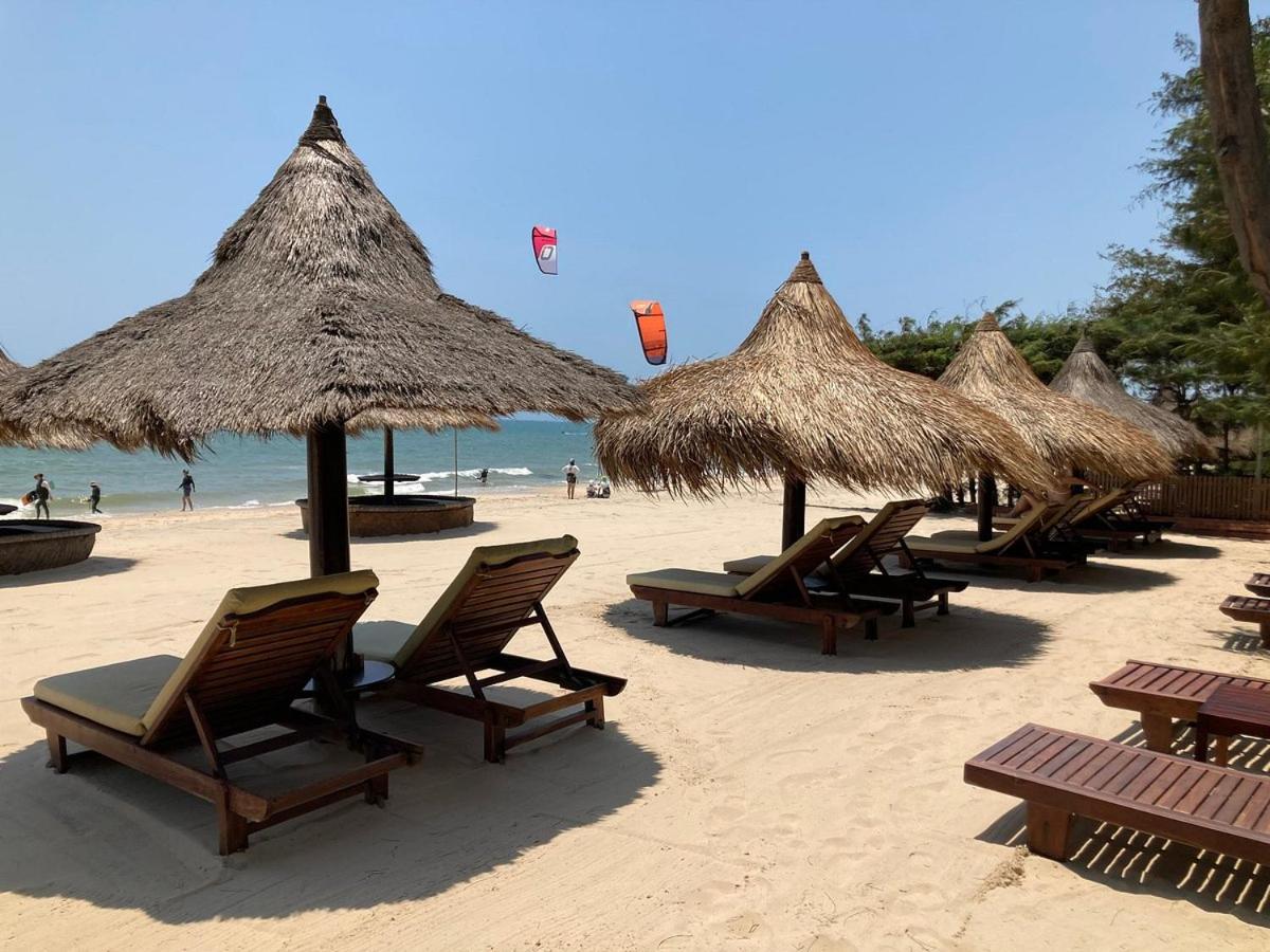 Cham Villas Resort Mũi Né Exteriér fotografie
