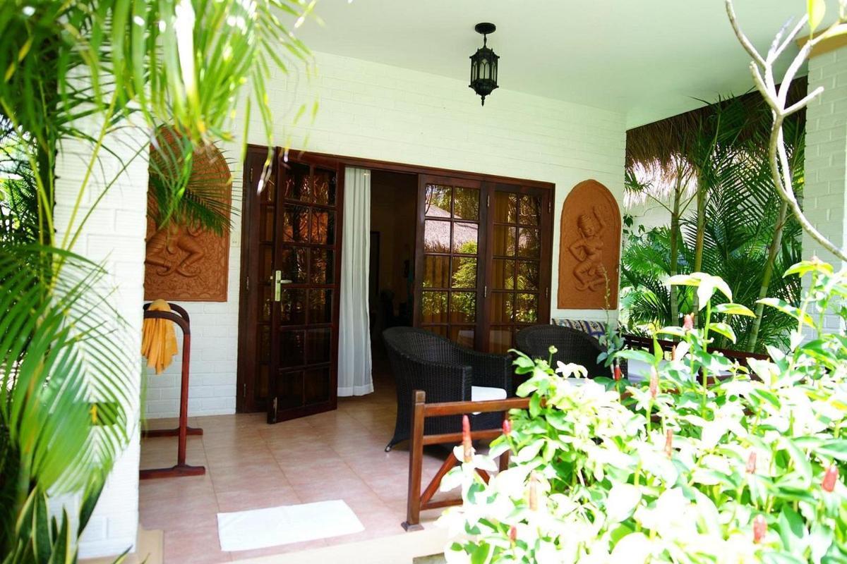Cham Villas Resort Mũi Né Exteriér fotografie