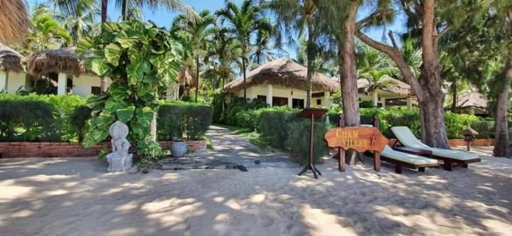 Cham Villas Resort Mũi Né Exteriér fotografie
