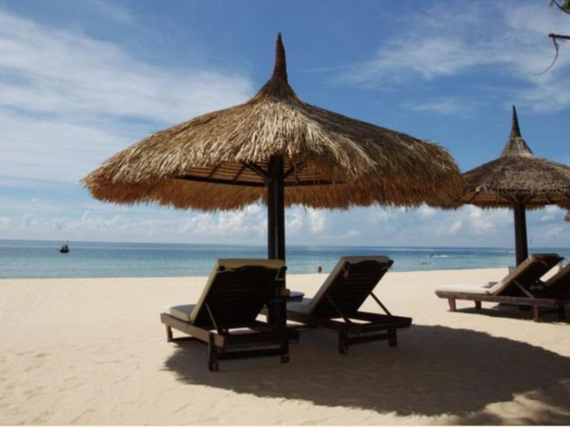 Cham Villas Resort Mũi Né Exteriér fotografie