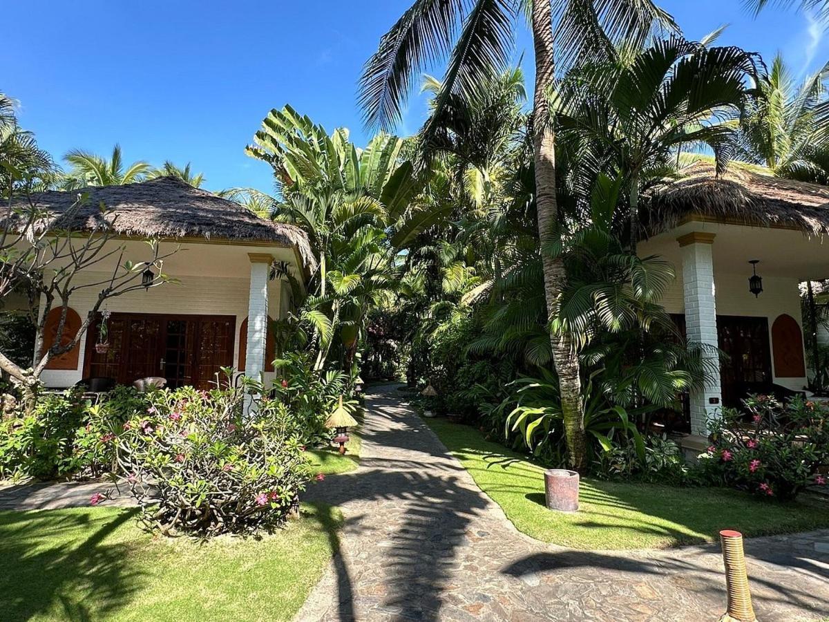 Cham Villas Resort Mũi Né Exteriér fotografie