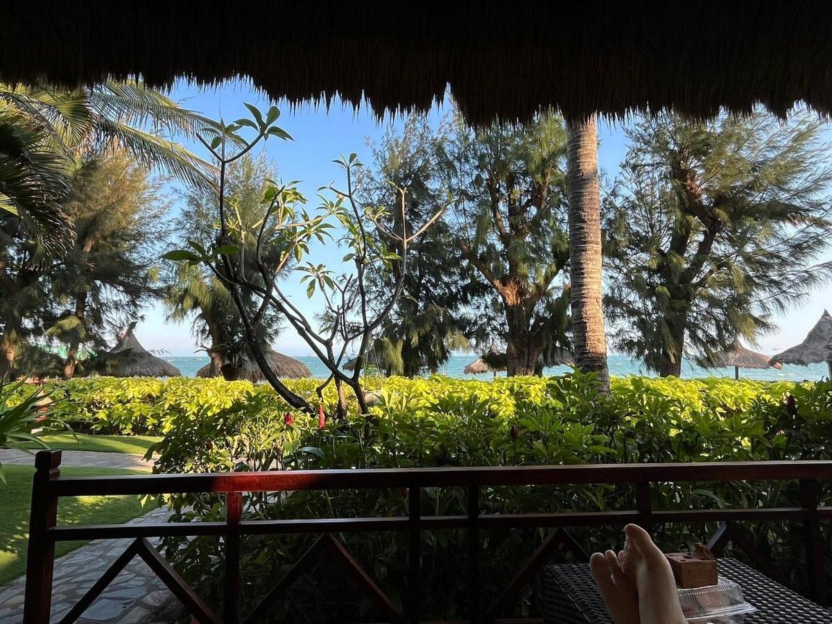 Cham Villas Resort Mũi Né Exteriér fotografie