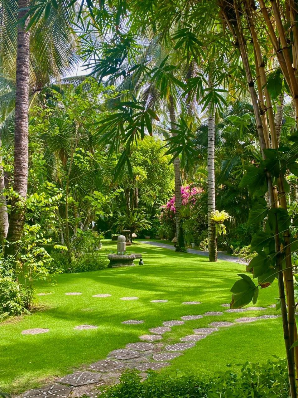 Cham Villas Resort Mũi Né Exteriér fotografie