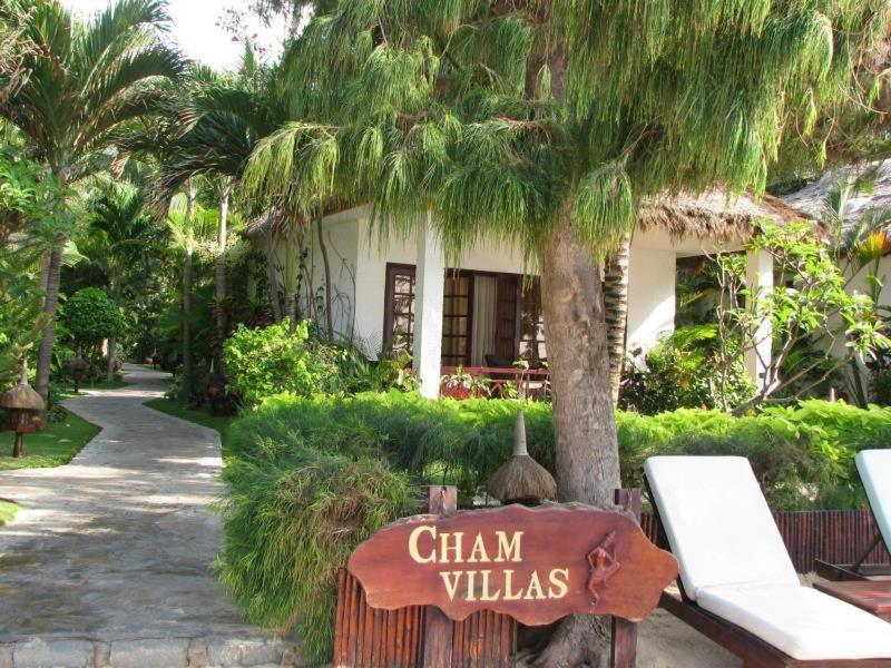 Cham Villas Resort Mũi Né Exteriér fotografie
