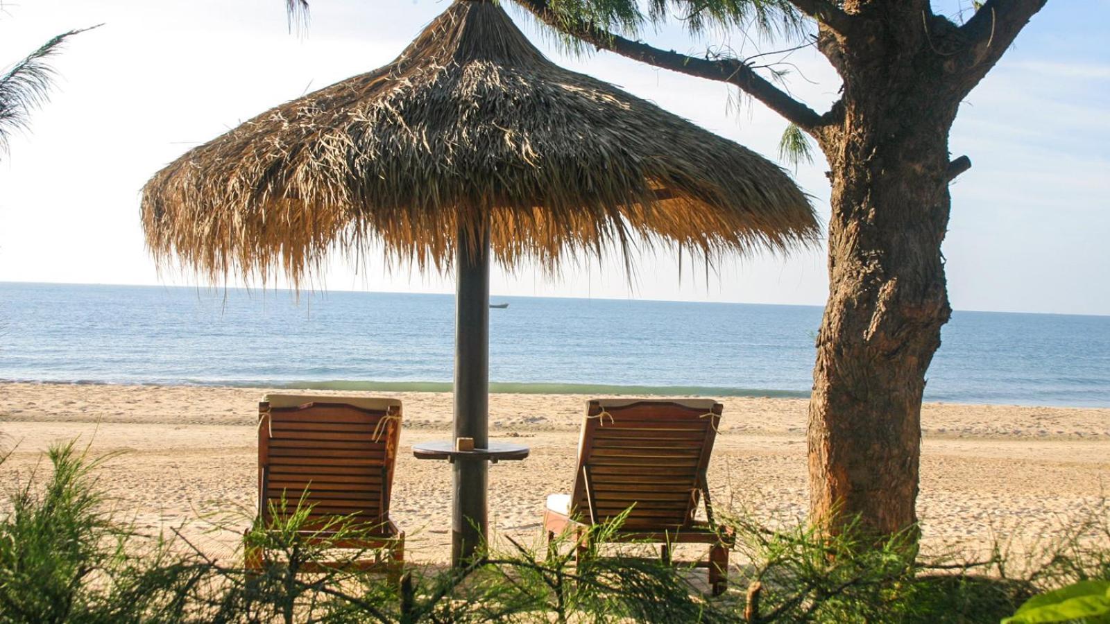 Cham Villas Resort Mũi Né Exteriér fotografie
