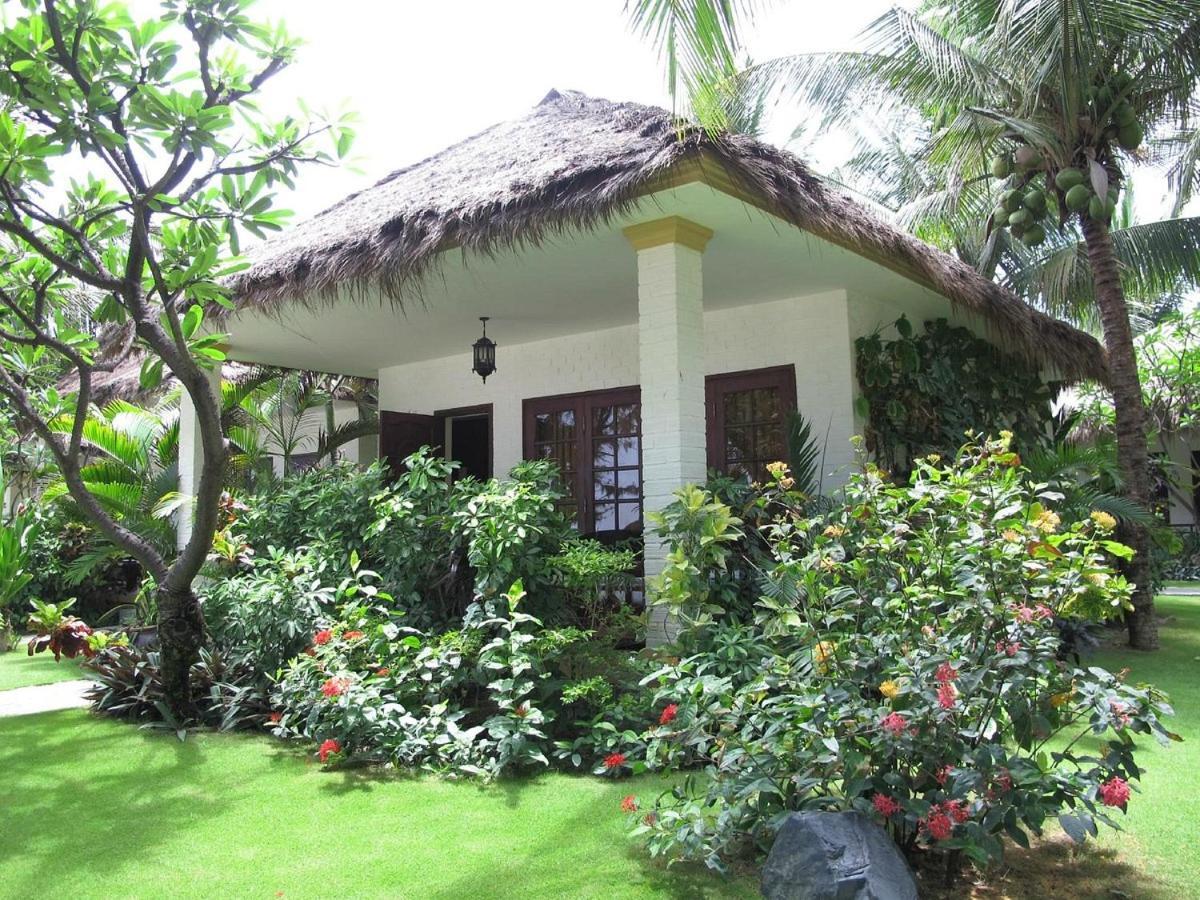 Cham Villas Resort Mũi Né Exteriér fotografie