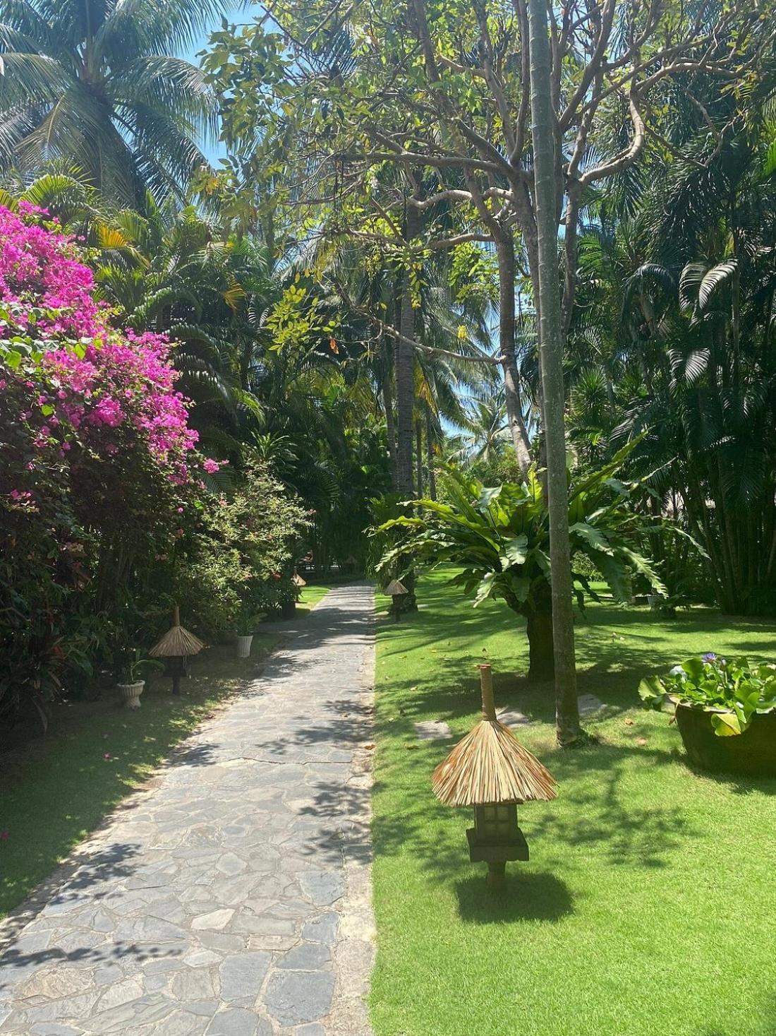 Cham Villas Resort Mũi Né Exteriér fotografie