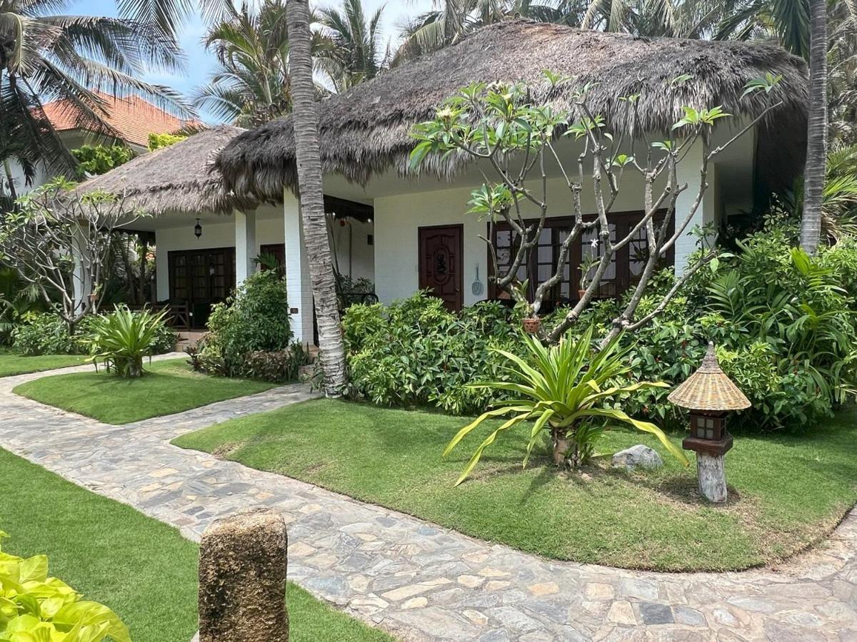 Cham Villas Resort Mũi Né Exteriér fotografie