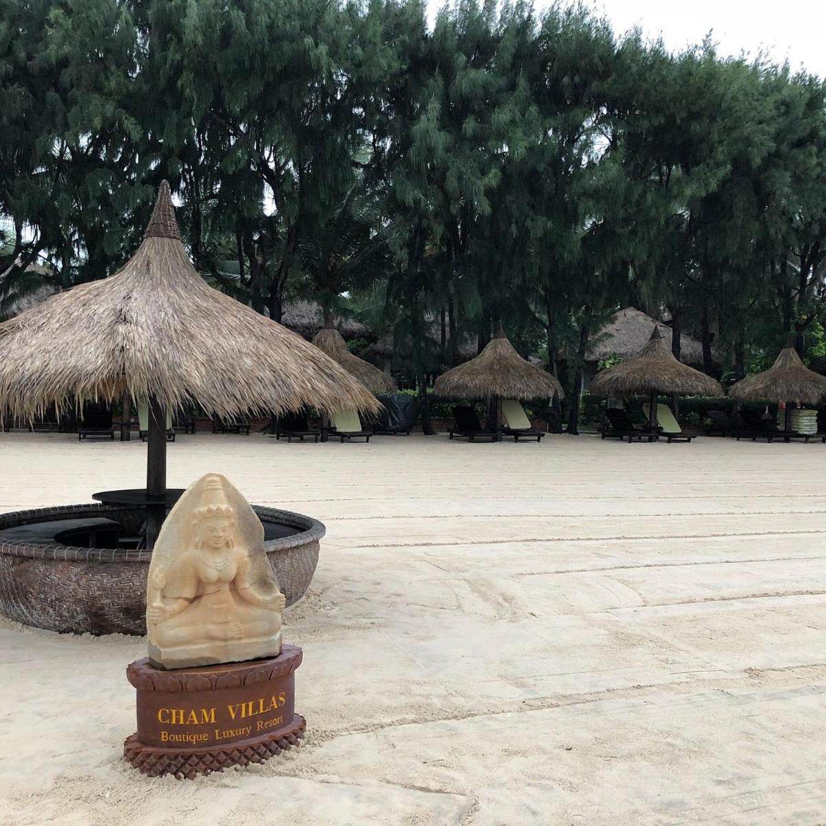 Cham Villas Resort Mũi Né Exteriér fotografie