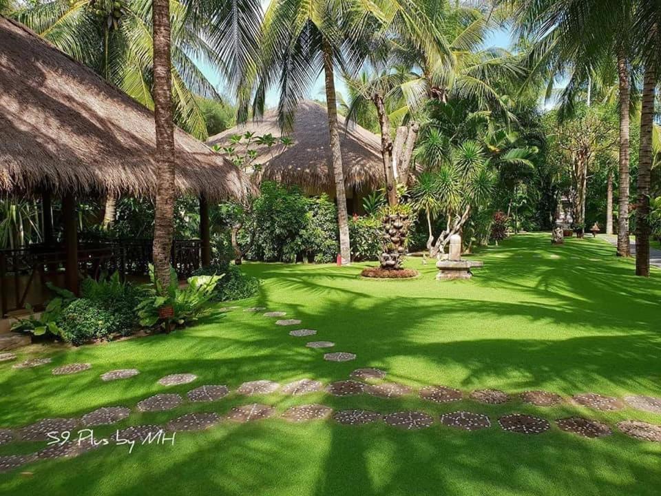 Cham Villas Resort Mũi Né Exteriér fotografie