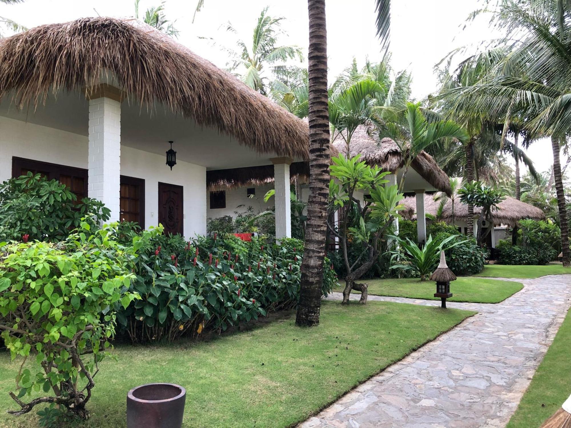 Cham Villas Resort Mũi Né Exteriér fotografie