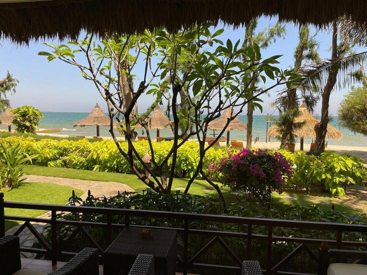Cham Villas Resort Mũi Né Exteriér fotografie