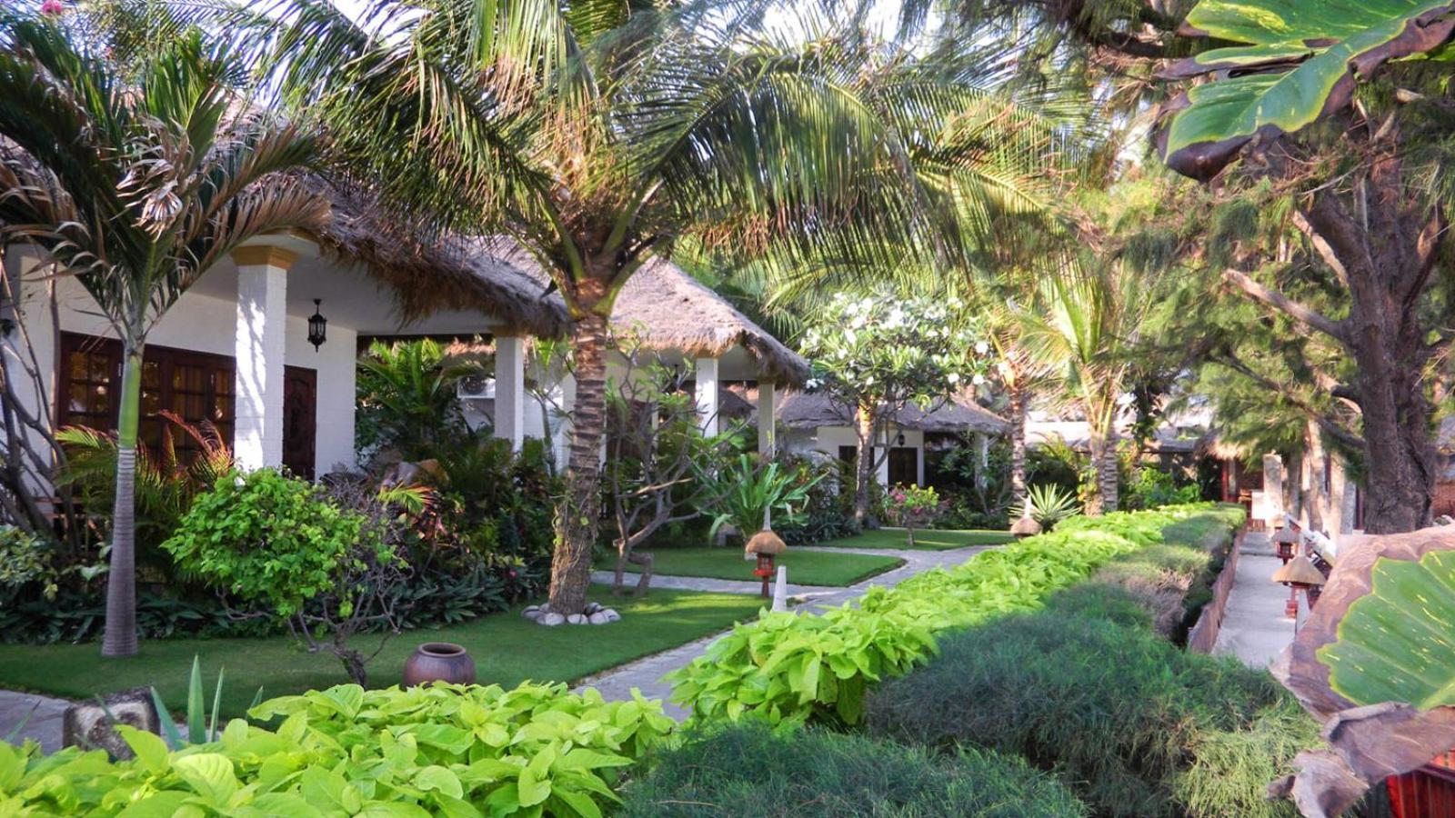 Cham Villas Resort Mũi Né Exteriér fotografie