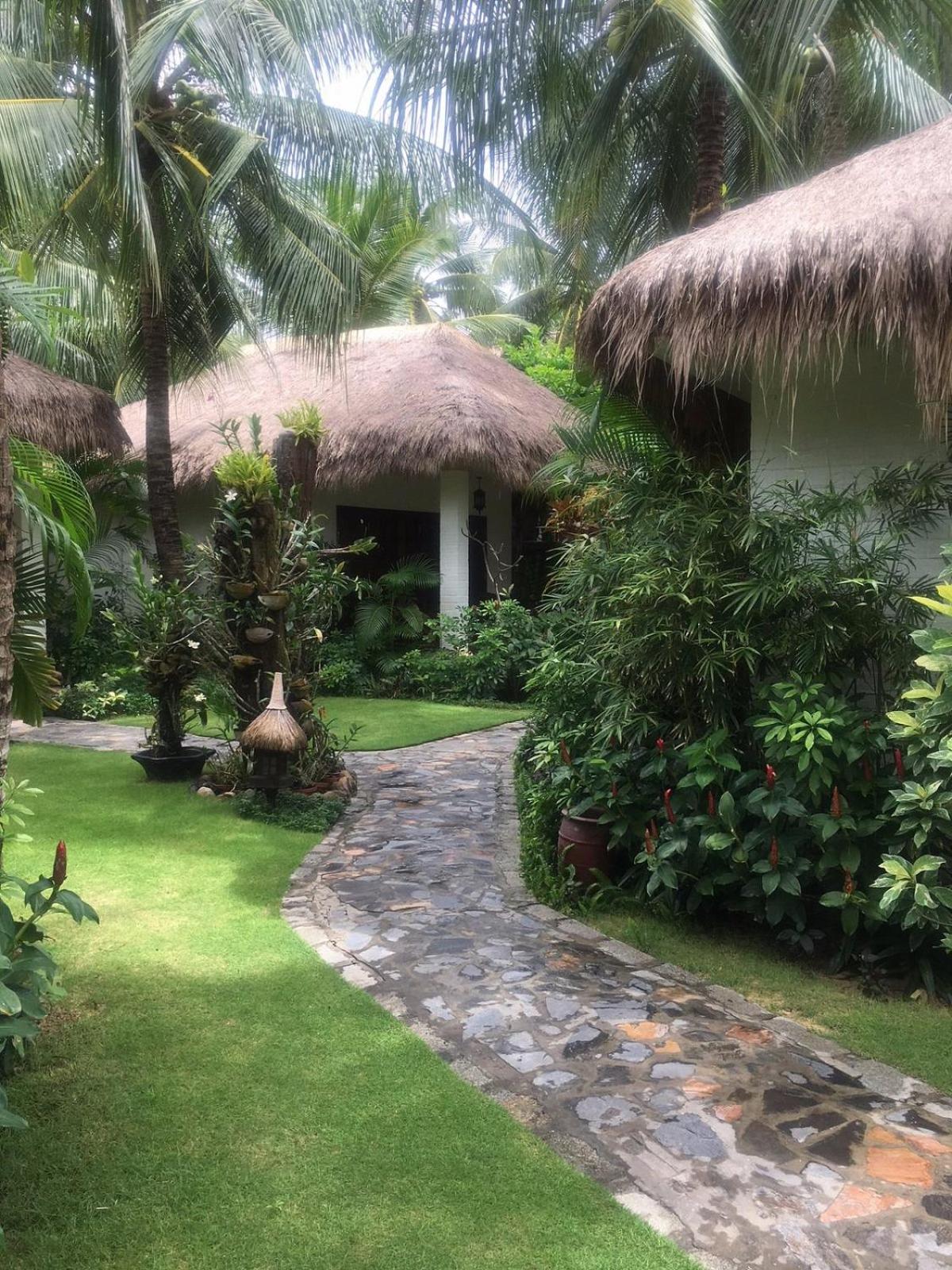 Cham Villas Resort Mũi Né Exteriér fotografie