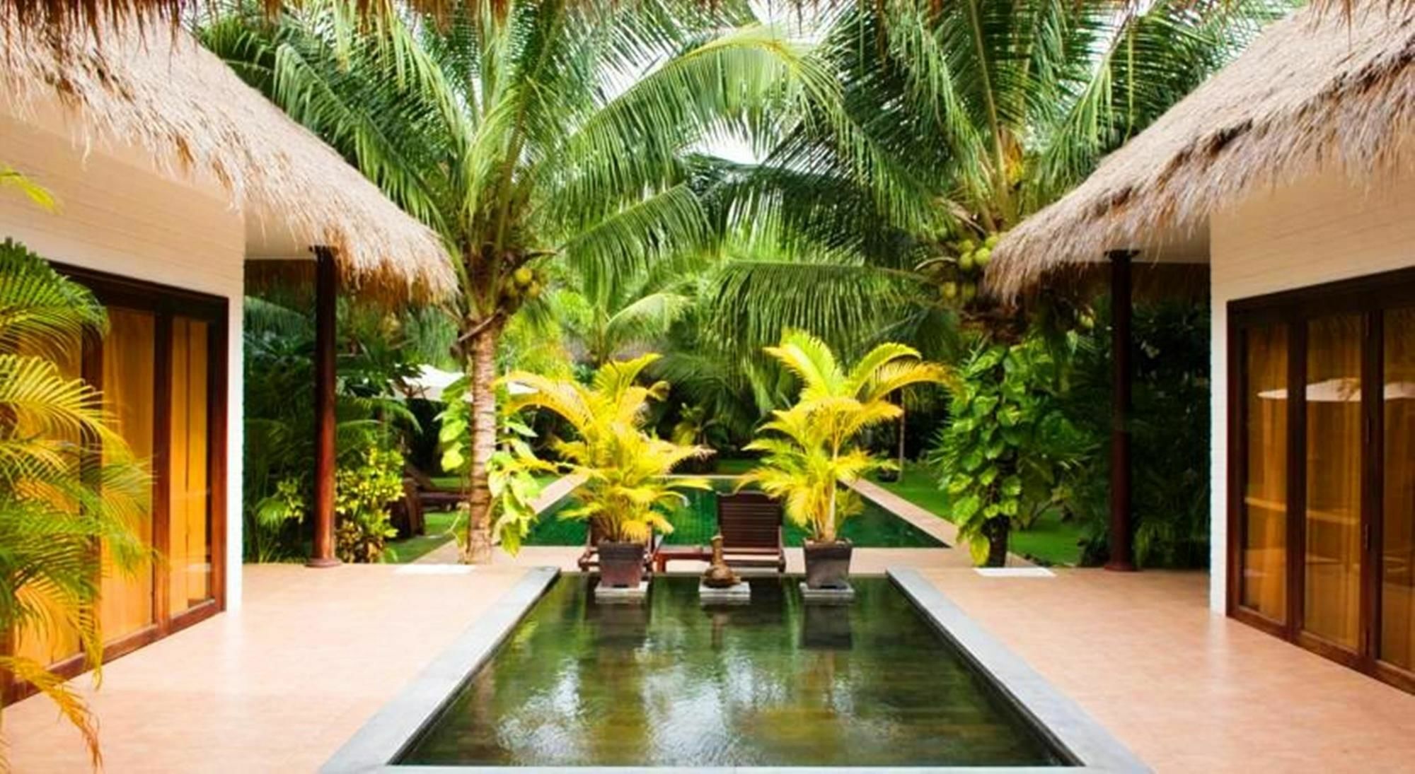 Cham Villas Resort Mũi Né Exteriér fotografie